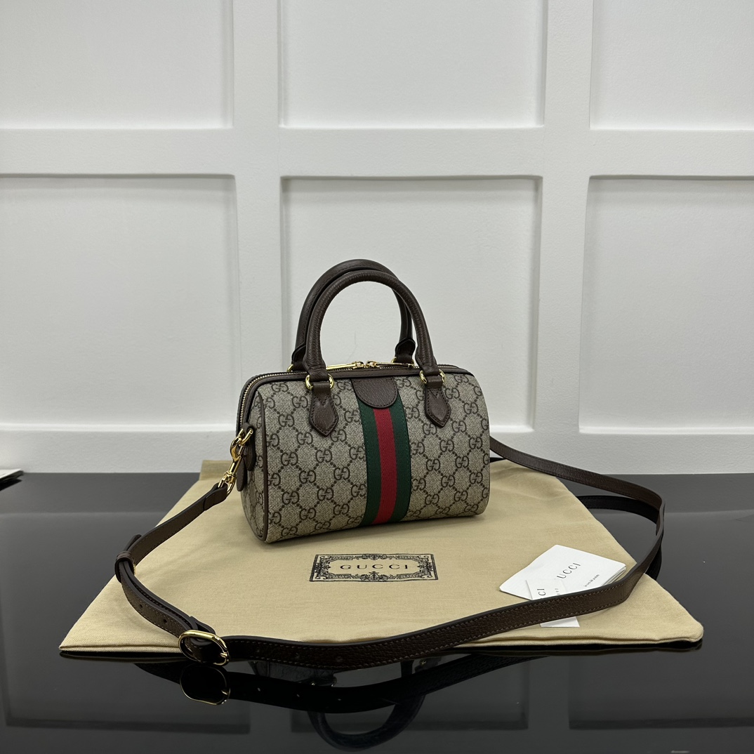 Gucci Boston Bags